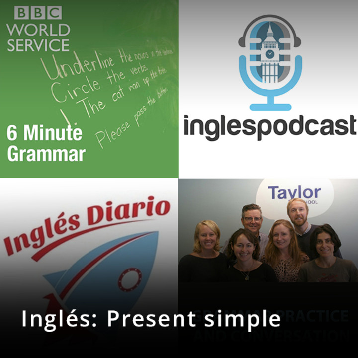 Inglés: Present simple