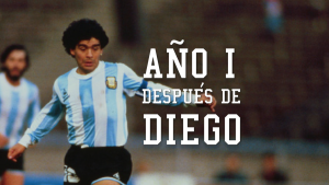 iVoox lanza en exclusiva un podcast dedicado a Maradona: Año I después de Diego