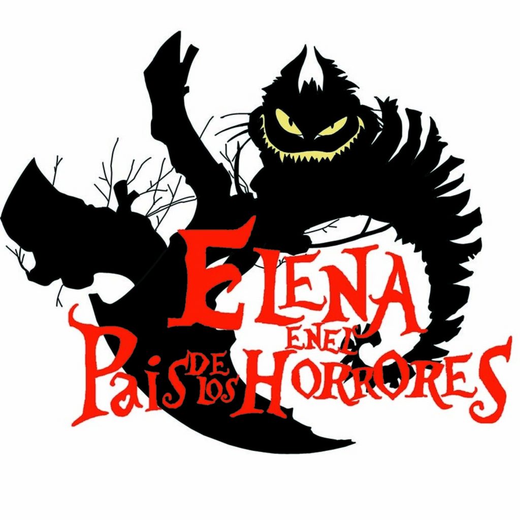 Elena en el país de los horrores