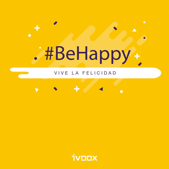 Be Happy