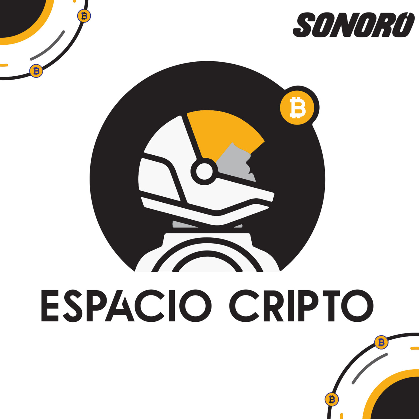 Podcasts de criptomonedas: Espacio Cripto