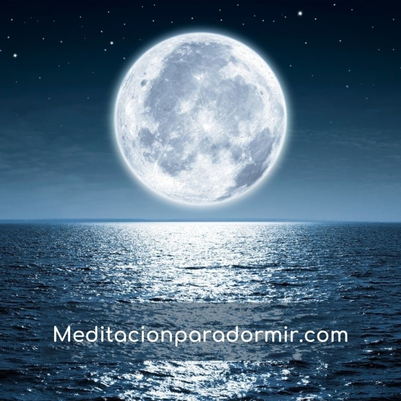 Podcasts de meditación - Meditación para dormir