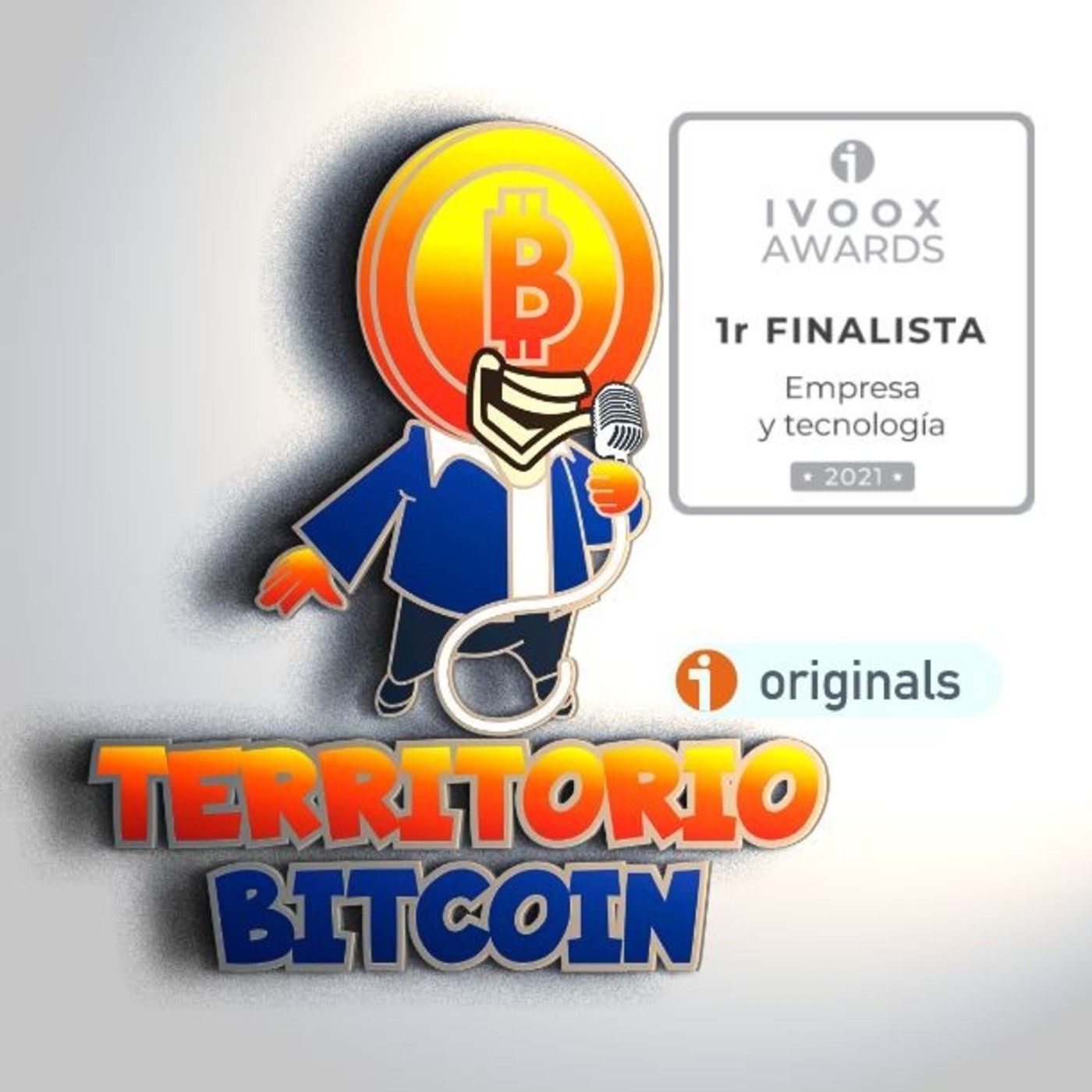 Podcasts de criptomonedas: Territorio Bitcoin