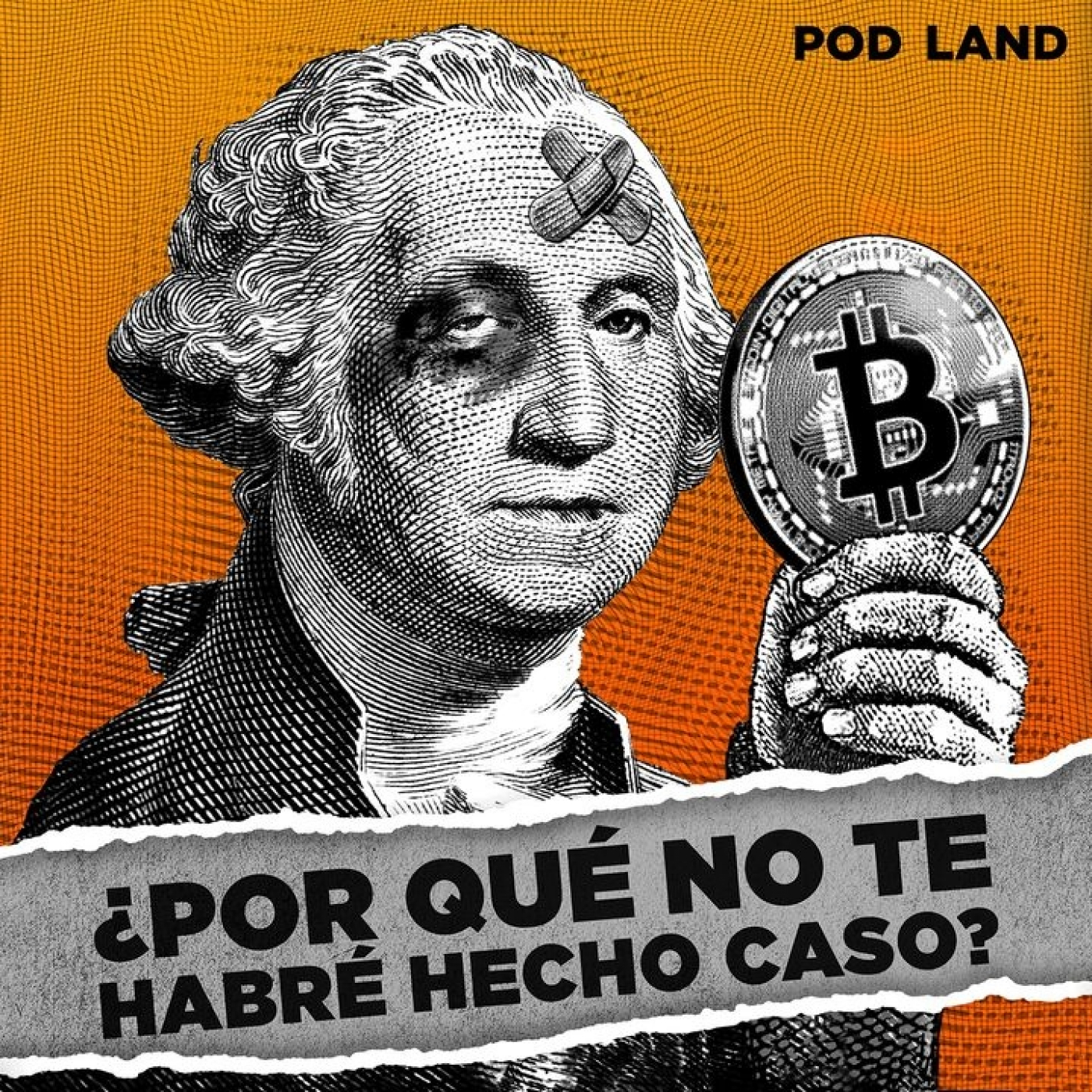 Podcasts de criptomonedas: ¿Por qué no te habré hecho caso?
