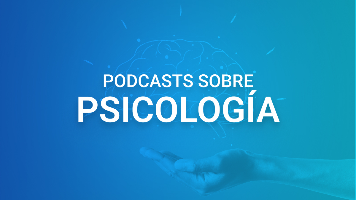 Podcasts de psicología