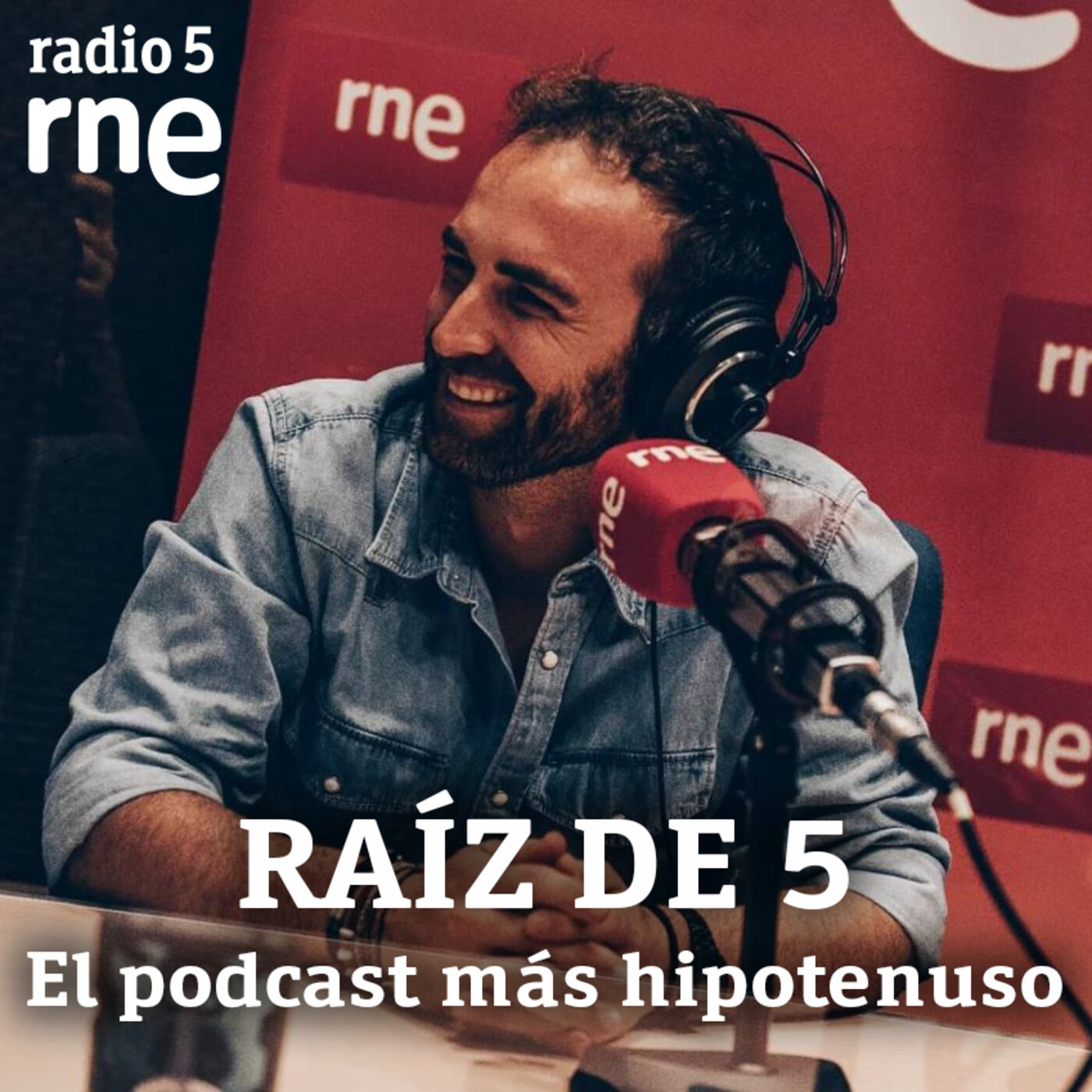 Podcasts educativos: Raíz de 5