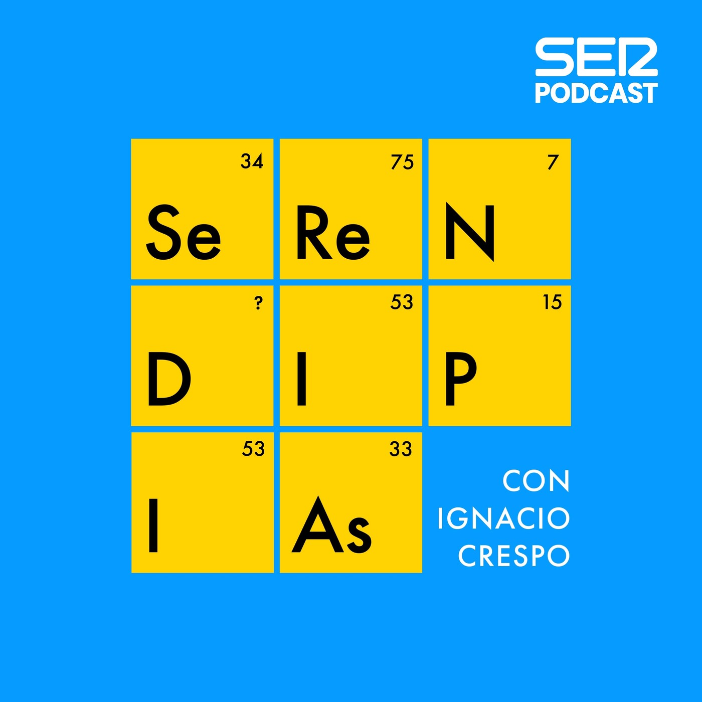Podcasts educativos: Serendipias