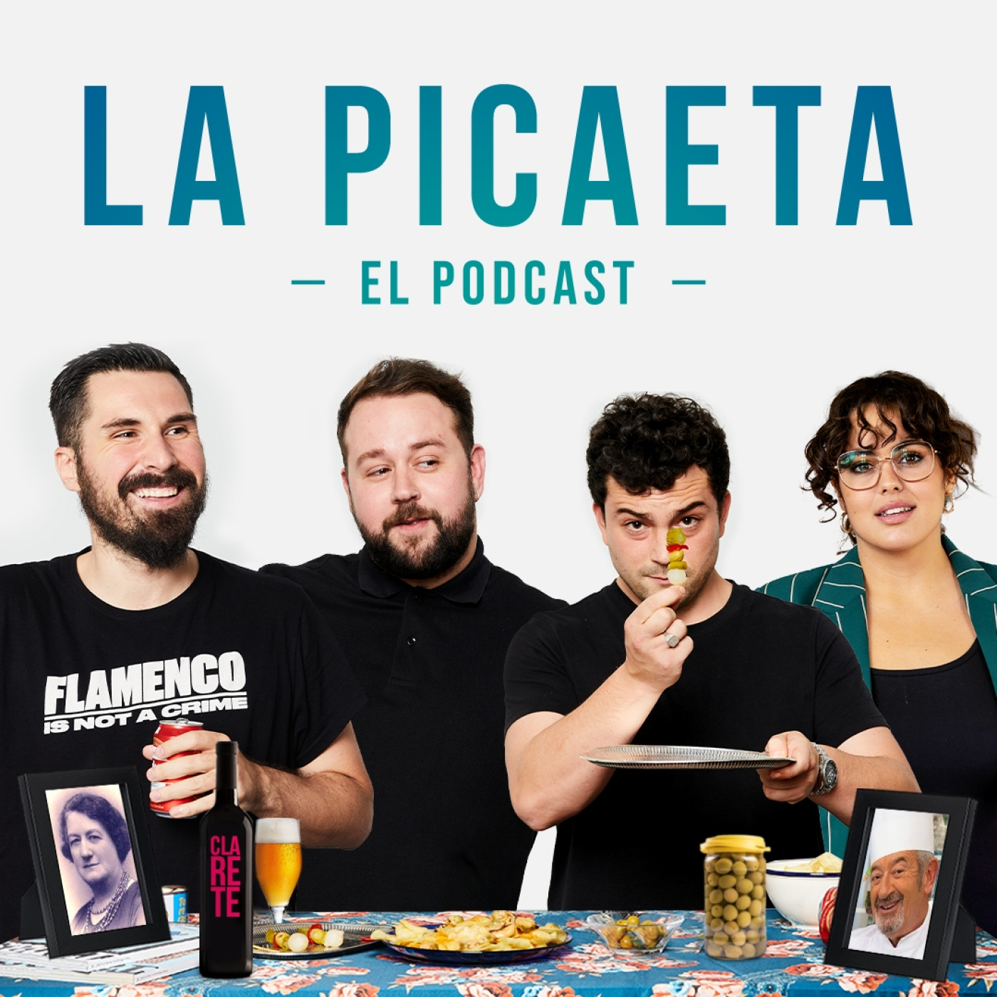 Los mejores podcasts de nutrición: La Picaeta