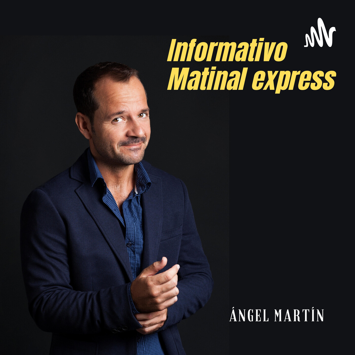 Los mejores podcasts de youtubers e influencers: Informativo matinal express
