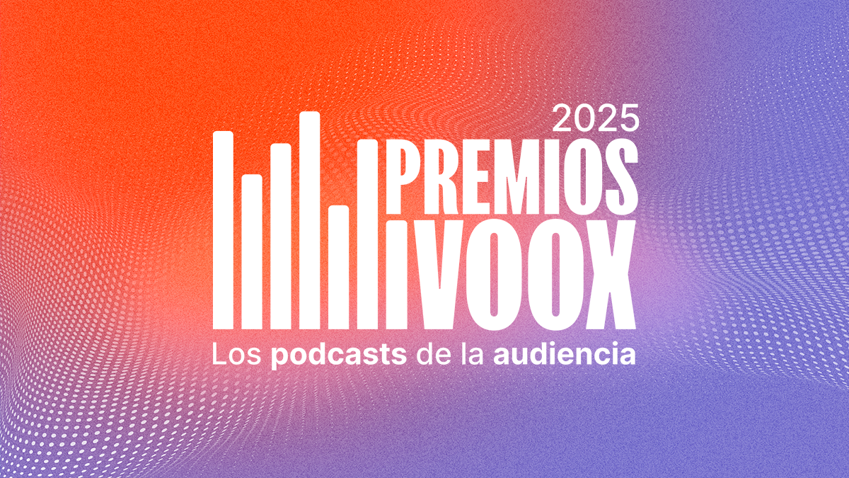 Participa con tu podcast en los Premios iVoox 2025